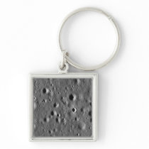 Apollo 11 landing site key chains