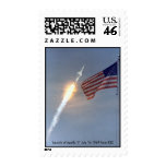 Apollo 11 Launch from KSC Postage