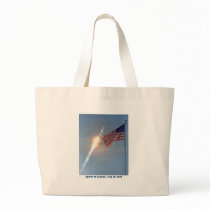 Apollo 11 Launch July 16, 1969 Bag