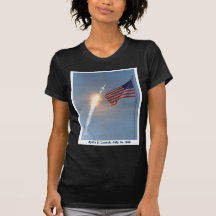 Apollo 11 Launch July 16, 1969 Tshirt