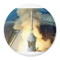 Apollo 11 Launch magnets