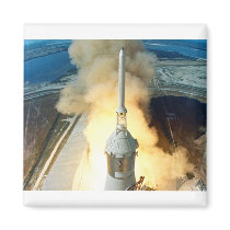 Apollo 11 Launch magnets