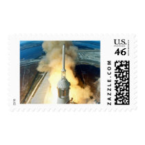 Apollo 11 Launch Stamp