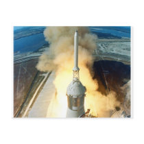 Apollo 11 Launch Post Cards