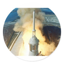Apollo 11 Launch stickers by walgenn Apollo 11 Launch stickers