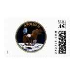 Apollo 11 stamps