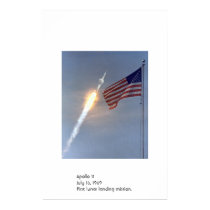 Apollo 11 posters by moxieann Apollo 11 posters