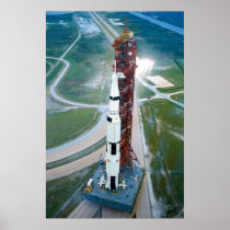 Apollo 12 Rollout Posters