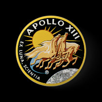 Apollo 13 buttons