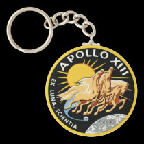 Apollo 13 keychains