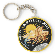 Apollo 13 key chains