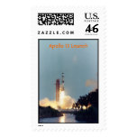 Apollo 13 Launch, Postage Stamps