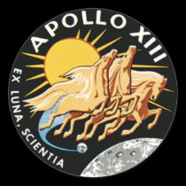 Apollo 13 stickers