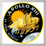 Apollo 13: Survival Print