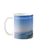 Apollo 15 lift-off (Fisheye) Mug
