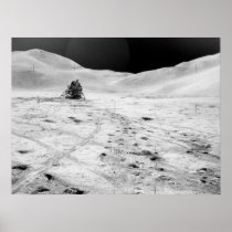 Apollo 15 Lunar Module Posters