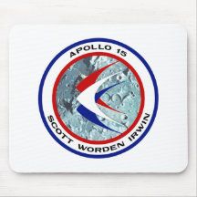 Apollo 15: Lunar Sightseeing Mousepad