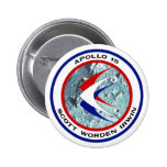 Apollo 15: Lunar Sightseeing Pin