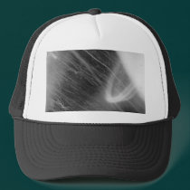 Apollo 15's Top Secret Shot hats