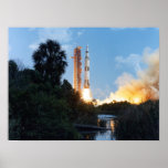 Apollo 16 Launch Print