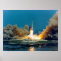 Apollo 16 Launch posters