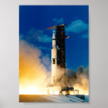 Apollo 16 Launch Posters