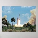 Apollo 16 Launch Posters