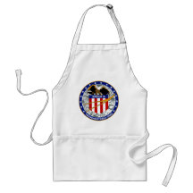 Apollo 16:  The Penultimate Flight Aprons