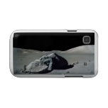 Apollo 17 Astronaut and Vehicle on the Moon Samsung Galaxy S Case