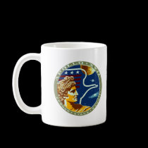 Apollo 17 mugs