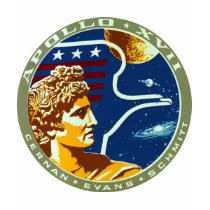 Apollo 17 t-shirts