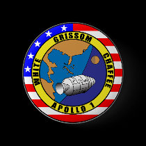 Apollo 1 buttons