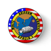 Apollo 1 buttons