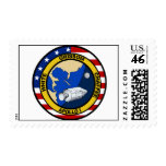 Apollo 1: Grissom, White and chaffee. Stamps