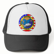 Apollo 1 mesh hats