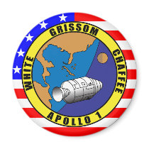 Apollo 1 magnets