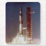 Apollo 4 Launch Mousepad