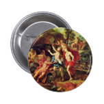Apollo And Daphne By Loo Jean-Baptiste Van (Best Q Buttons