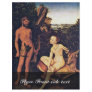Apollo And Diana In The Forest Landscape, Apollo A Flyer