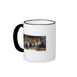 Apollo and the Muses, 1600 Coffee Mug