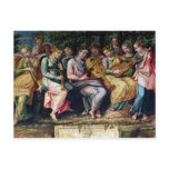 Apollo and the Muses, 1600 Post Cards