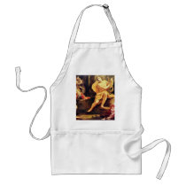 Apollo And The Muses,  By Vouet Simon Aprons