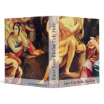 Apollo And The Muses,  By Vouet Simon Binders