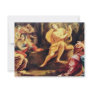Apollo And The Muses,  By Vouet Simon Invitation
