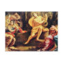 Apollo And The Muses,  By Vouet Simon Postcards