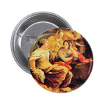 Apollo And The Muses, Detail By Vouet Simon Button