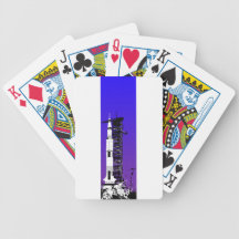 Apollo Eleven Playing Cards