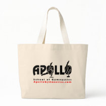 Apollo Gymnastics Tote Bag