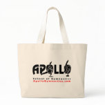Apollo Gymnastics Tote Bag