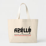 Apollo Gymnastics Tote Bag